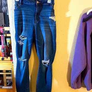 Skinny jeans by indigo fusion
